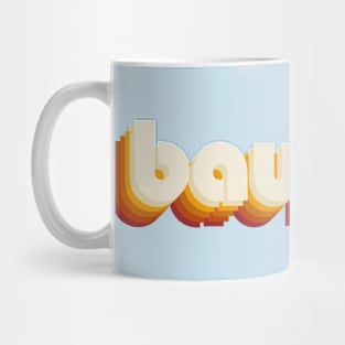 bauhaus Mug